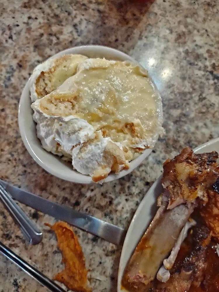 Banana Pudding