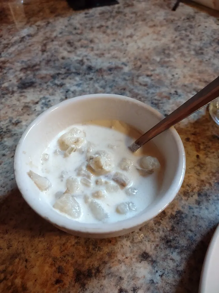 Clam Chowder