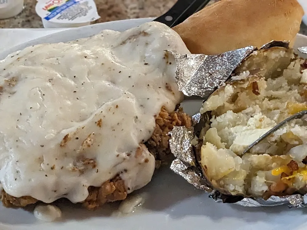 Country Fried Steak