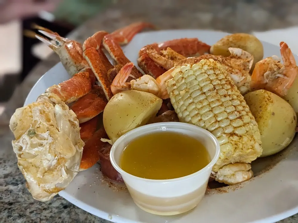 Low Country Boil