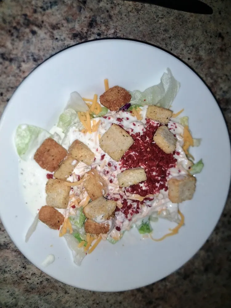 Salad Bar