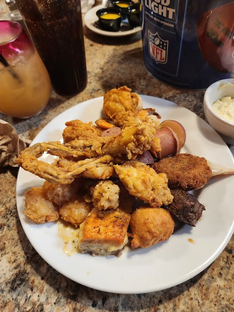 Seafood Buffet