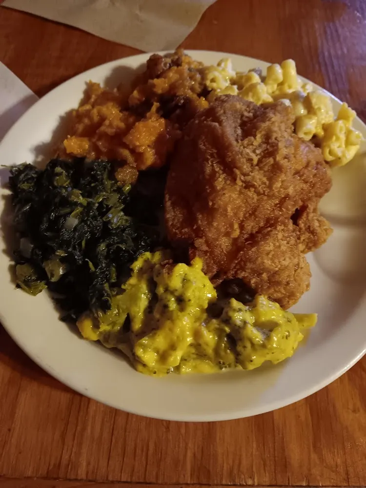 Sunday Buffet