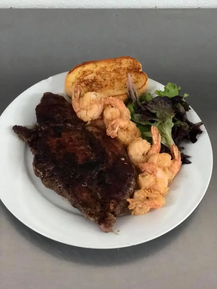 Surf and Turf